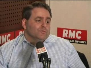 Xavier Bertrand sur RMC 1/2