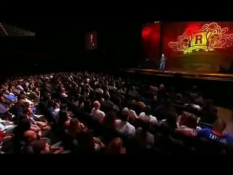 Russell Peters On Jamaicans, Trini's, Guyanese & More