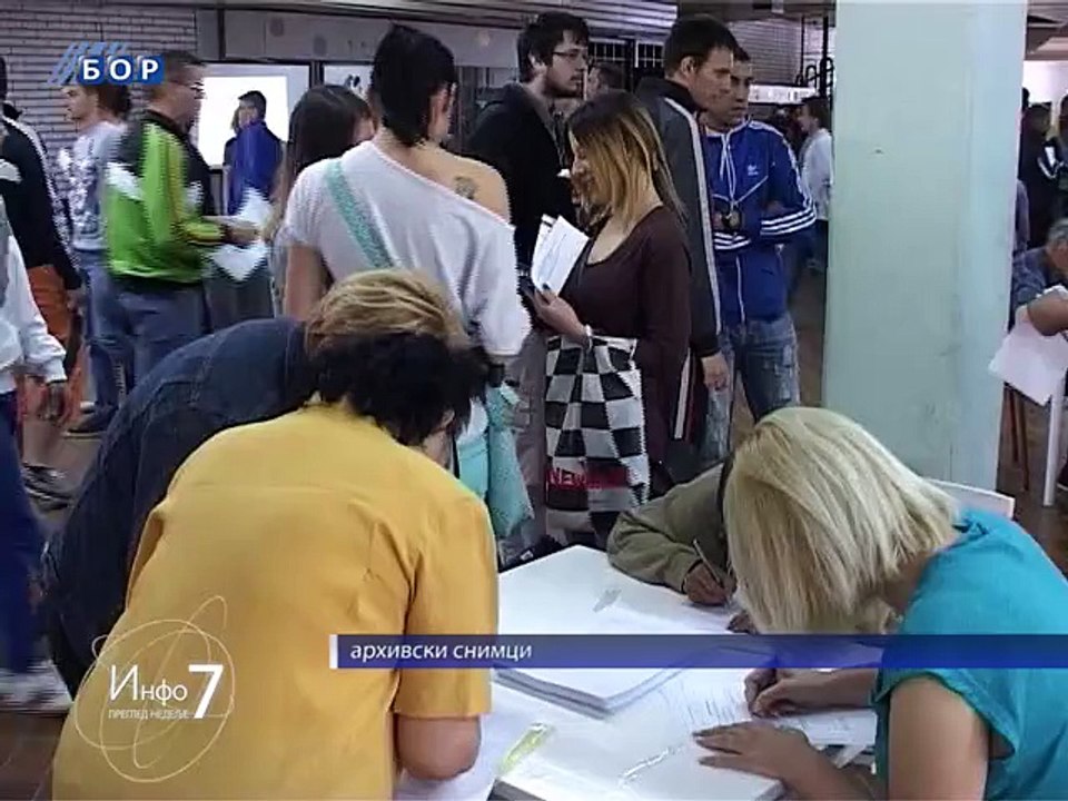 INFO 7, 10. maj 2015. (RTV Bor)