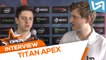 Interview apEX (Dreamhack Tours 2015)