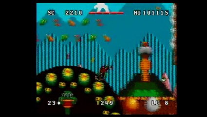 LET'S PLAY ZOOL 2 FOR THE ATARI JAGUAR GAME REVIEW GAMEPLAY