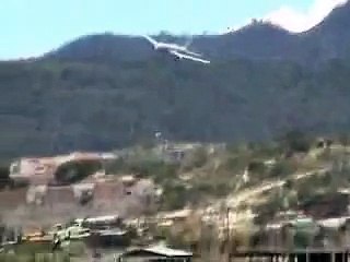 Skilled Pilot does Crazy Landing! video by tayyab