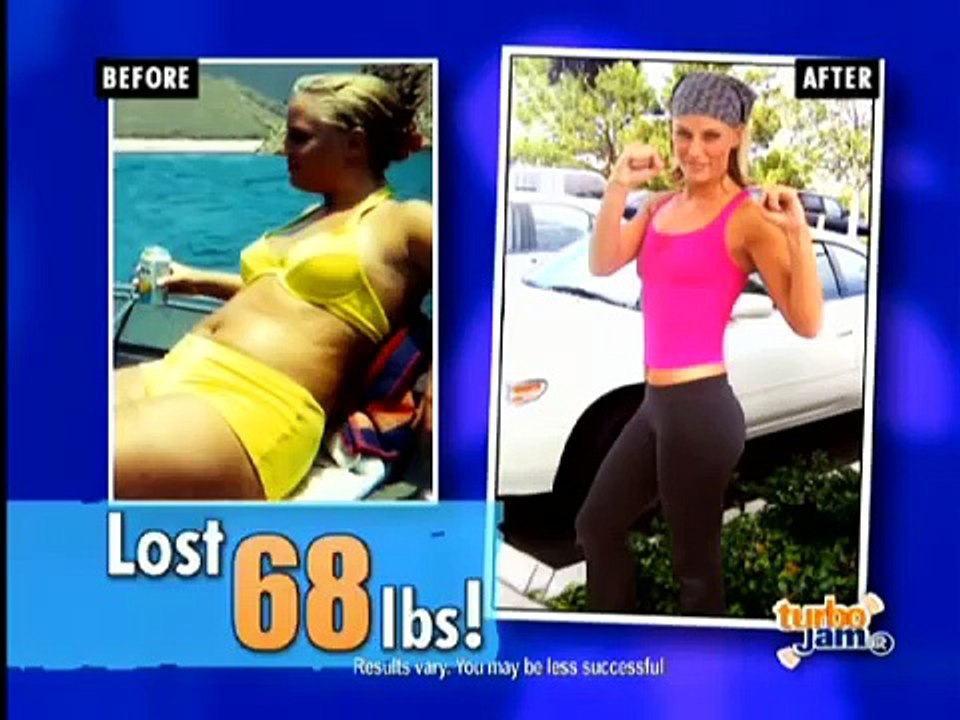 What is Turbo Jam? - Calorie Burning Workout