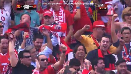 Lima 1:0 | Benfica - Penafiel 09.05.2015 HD