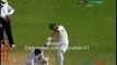 Umar Akmal hits Bishoo with his bat! Very Funny!!! - Video  by tayyab