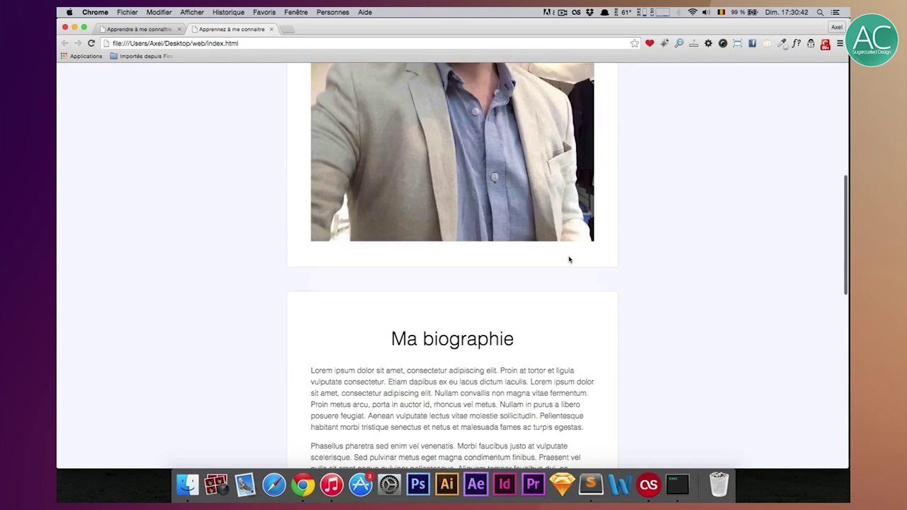 Introduction au HTML5 & CSS3 - 2 : le CSS