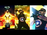 Yo Yo Honey Singh & Mafia Mundeer Live at Mumbai Concert on 12.12.12-  New Album Satan Launch 2012