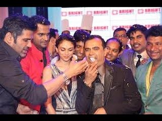 STARS at 1st Bright Awards Night 2012