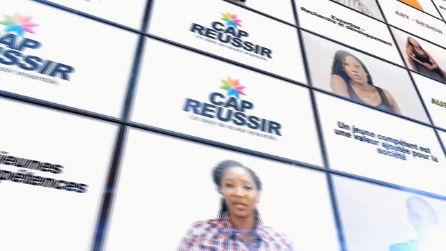 CAP RÉUSSIR - Interview de Karamo Nabé Consultant en Informatique Expert en bases de données ORACLE.