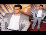DABANGG Star Salman Khan At The Red Carpet - Colors Golden Petal Awards