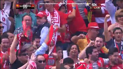 Lima 1_0 _ Benfica - Penafiel 09.05.2015 HD