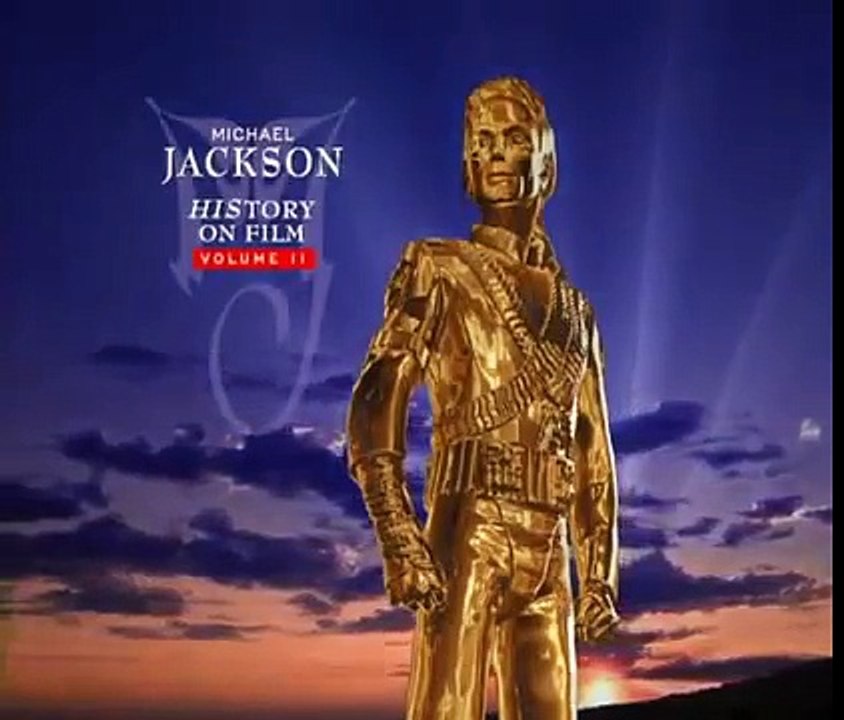Michael Jackson History soldiers