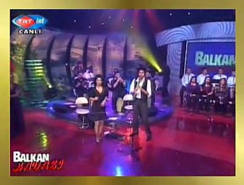 01-	İmran SALKAN TÜRKOĞLU & Serkan ÇAĞRI (Klarnet) *A MORE RUGEN* (Arnavutluk Halk Şarkısı) (1)