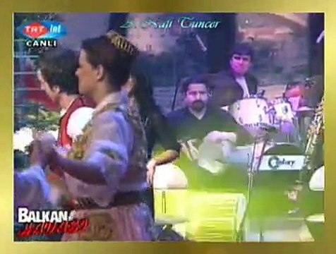 İmran SALKAN TÜRKOĞLU & Serkan ÇAĞRI (Klarnet) *Oğlan Oğlan Kalk Gidelim*