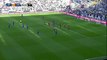 Paul Pogba free-kick chance Juventus 0-0 Cagliari | Serie A 2015