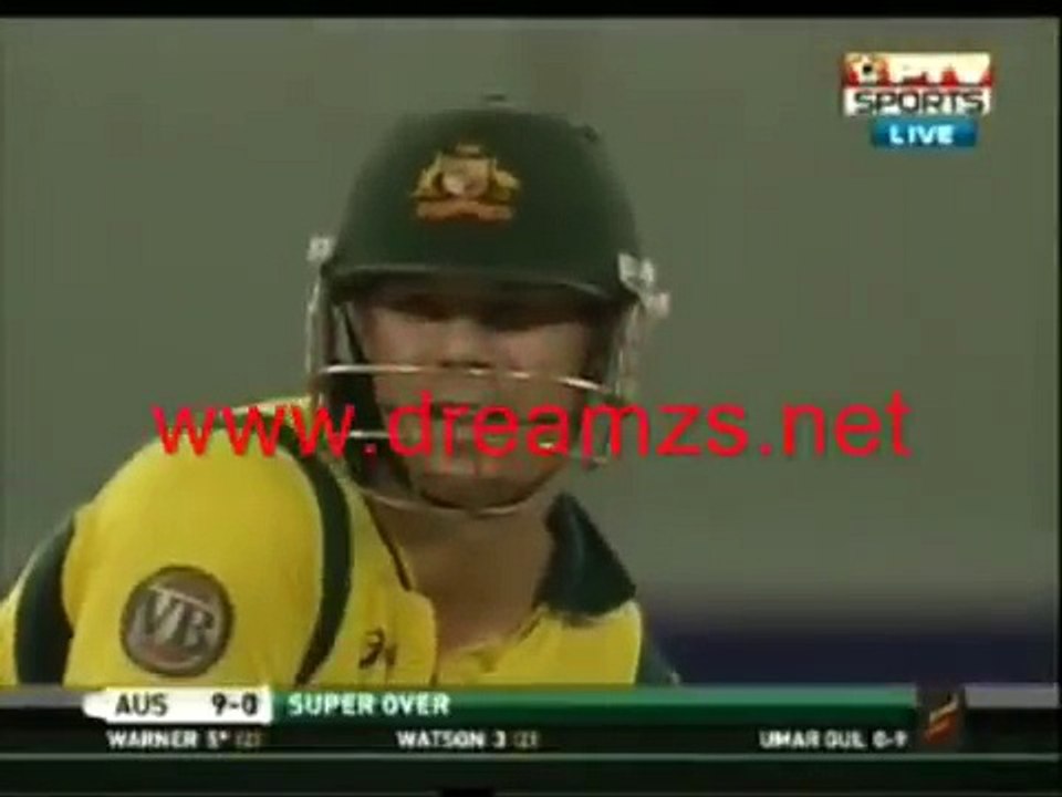 Super Over and Celebration Pakistan vs Australia video by tayyab