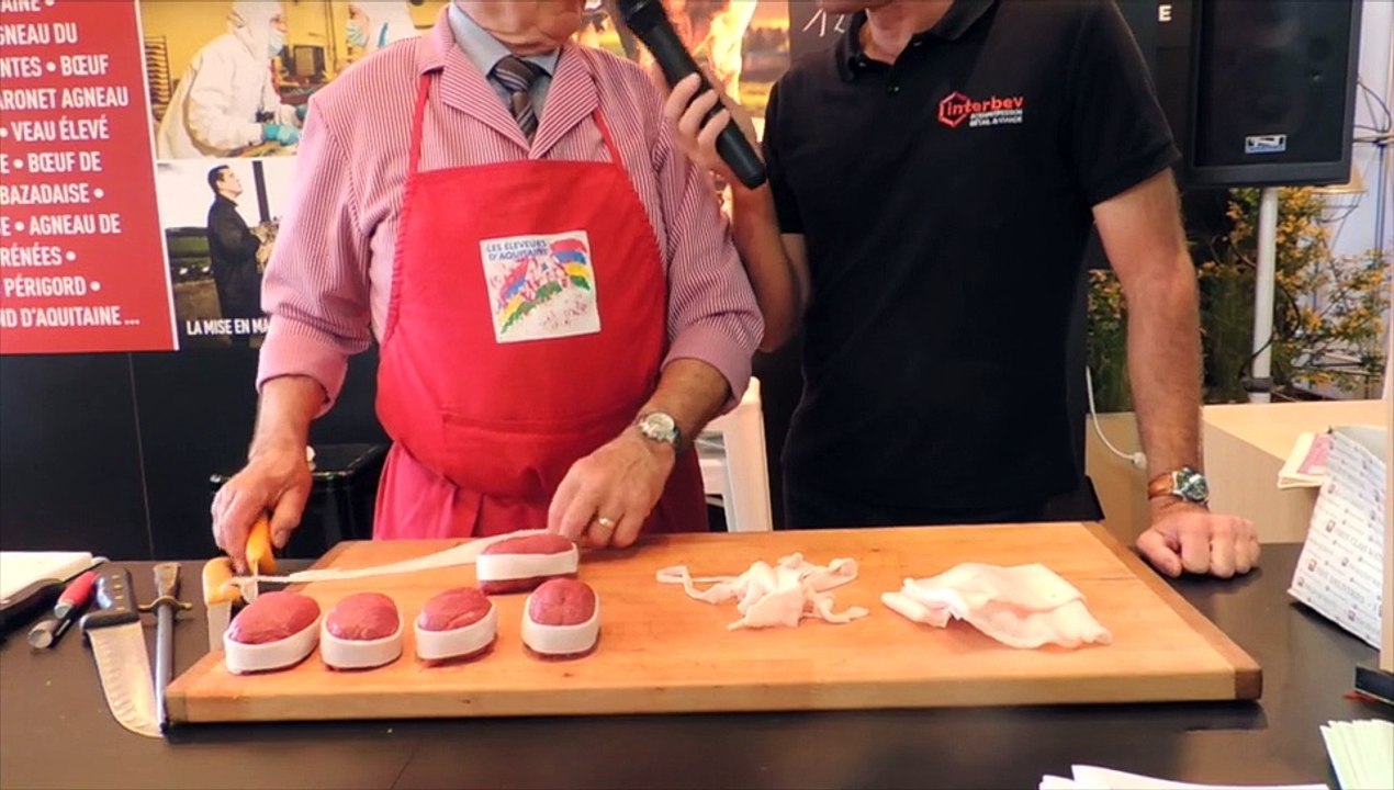 Salon de l'agriculture : Succès pour la journée Aquitaine