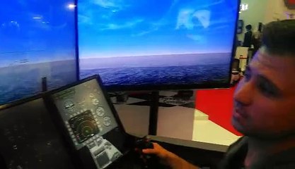 Türk Hava Kuvvetleri IDEF'de II