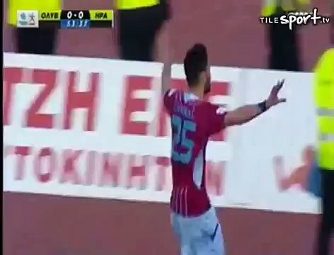 ΑΕΛ-Απόλλων 0-1 2014-15 Tilesport tv 2η αγ. Πλέιοφ