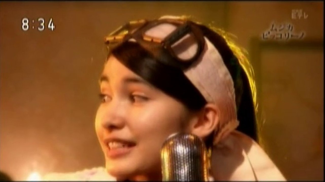 アリーナ・ダイアナ in ムジカ・ピッコリーノ - Chattanooga Choo Choo