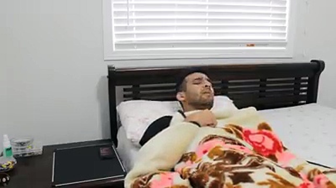 When you get sick (White kids vs. Brown kids) by Zaid Ali (ZaidAliT) जैद अलि زیدعلی