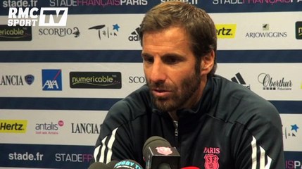 Quesada : "On a eu une semaine un peu compliquée"