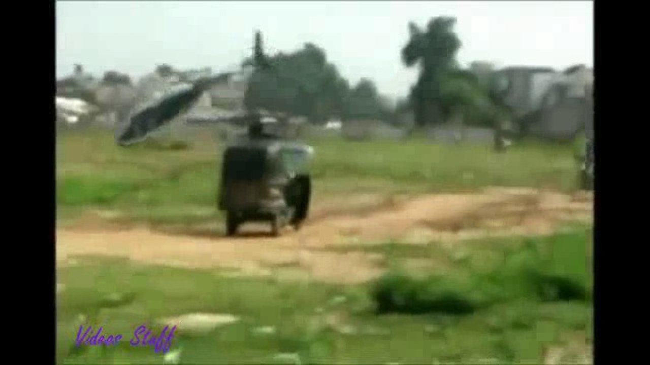 The Game On Guy - Helicopter crash in Pakistan