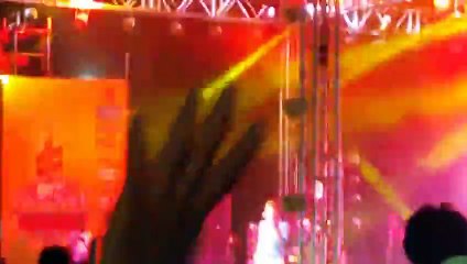 Atif Aslam live concert in Indore MTV BOLLYLAND