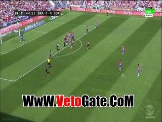 غرناطة يفوز بثنائيه نظيفه فى شباك قرطبة