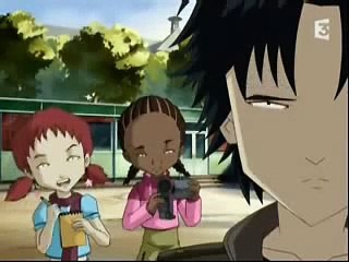 Code Lyoko - William Break Away