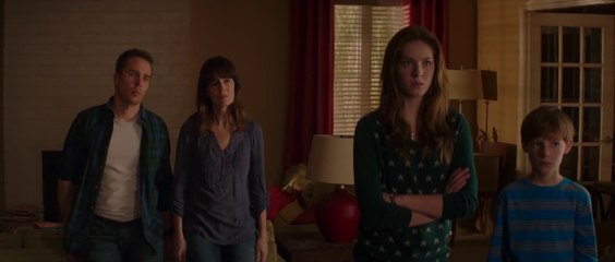 POLTERGEIST Movie Clip # 2 (Full HD)