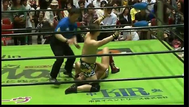 Shelton “X” Benjamin, Brian Breaker, Taichi, El Desperado & TAKA Michinoku vs. Mikey Nicholls, Shane Haste, Yoshinari Ogawa, Zack Sabre Jr. & Captain NOAH (NOAH)
