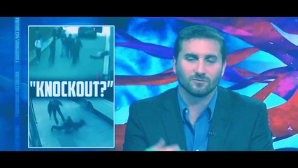 THE KNOCKOUT GAME (WARNING GRAPHIC AND SICK ASSAULT)