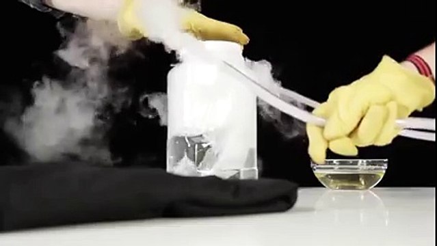 Bubble Tricks That Look Like a Magic