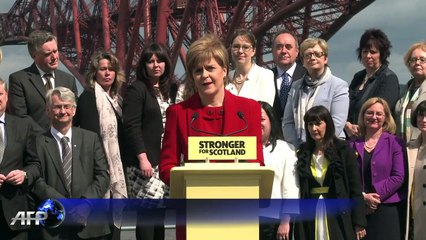 Sturgeon warns of changes to come for Westminster