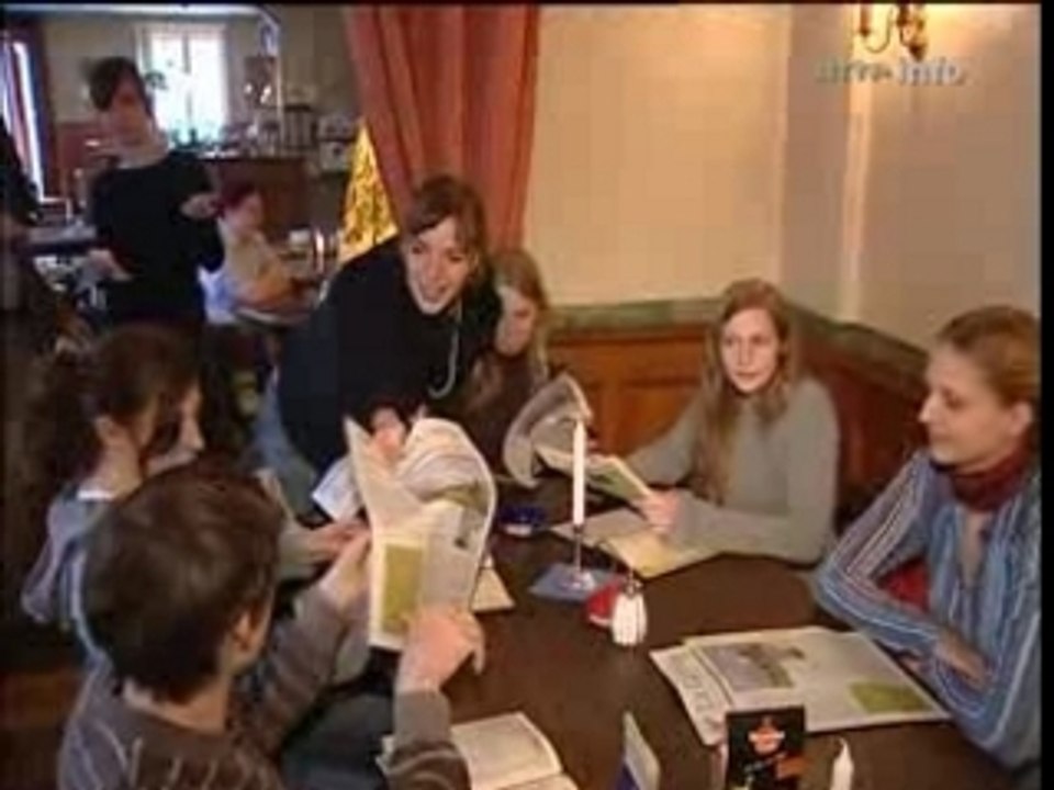 La Gazette de Berlin - ARTE Info