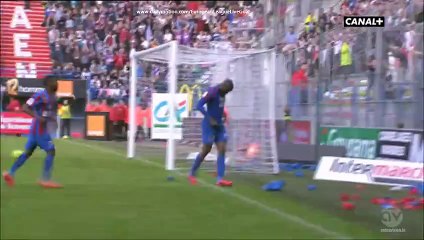 Sloan Privat 3_0 _ Caen - Lyon 09.05.2015 HD