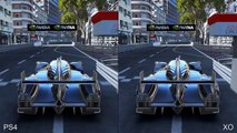 Project Cars PS4 vs Xbox One Real-Time Comparison