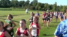 Cross Country Running Tips - Breathing While Running