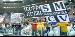 Paul Pogba Great Goal Juventus 1 - 0 Cagliari Serie A 2015