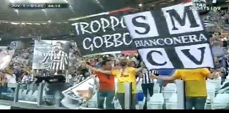Paul Pogba Great Goal Juventus 1-0 Cagliari | Seria A 09.05.2015