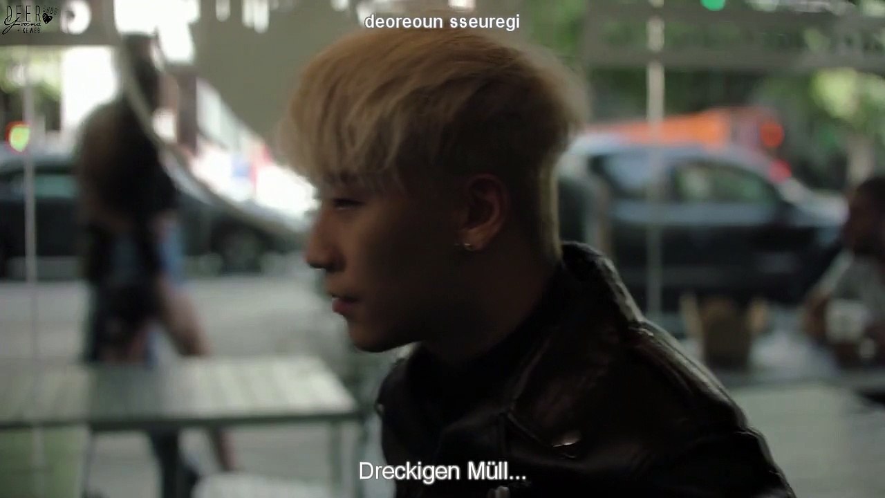 BIGBANG - Loser MV [German Subs + Romanization]