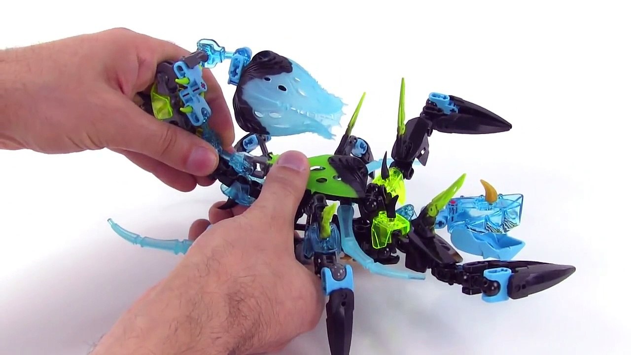 LEGO Hero Factory Combination BEAST: Invasion From Below Wave 2!