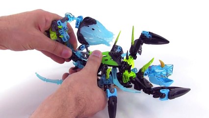 LEGO Hero Factory Combination BEAST: Invasion From Below Wave 2!