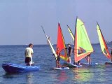 seance de planche a voile