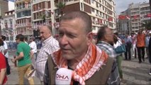 İzmir MHP Lideri Bahçeli İzmir'de Seçim Mitinginde Konuştu-aktüel Görüntüler