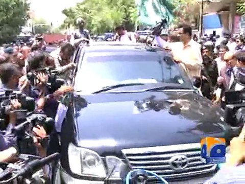 ATC grants Zulfiqar Mirza bail-Geo Reports-09 May 2015