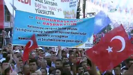 Davutoğlu sert çıktı: "Maskeni indir, karşımıza öyle çık"