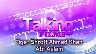 Atif Aslam Zindagi Aarha Hu Main Interview
