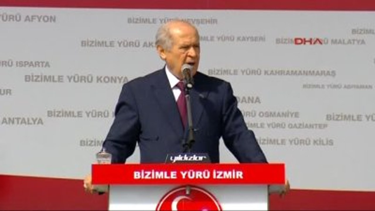 Download Video: İzmir MHP Lideri Bahçeli İzmir'de Seçim Mitinginde Konuştu-2